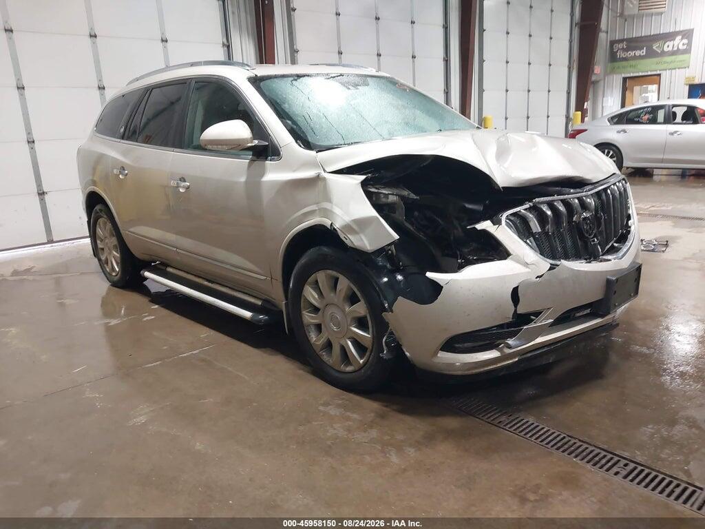 2017 BUICK ENCLAVE 5GAKVCKD9HJ193834
