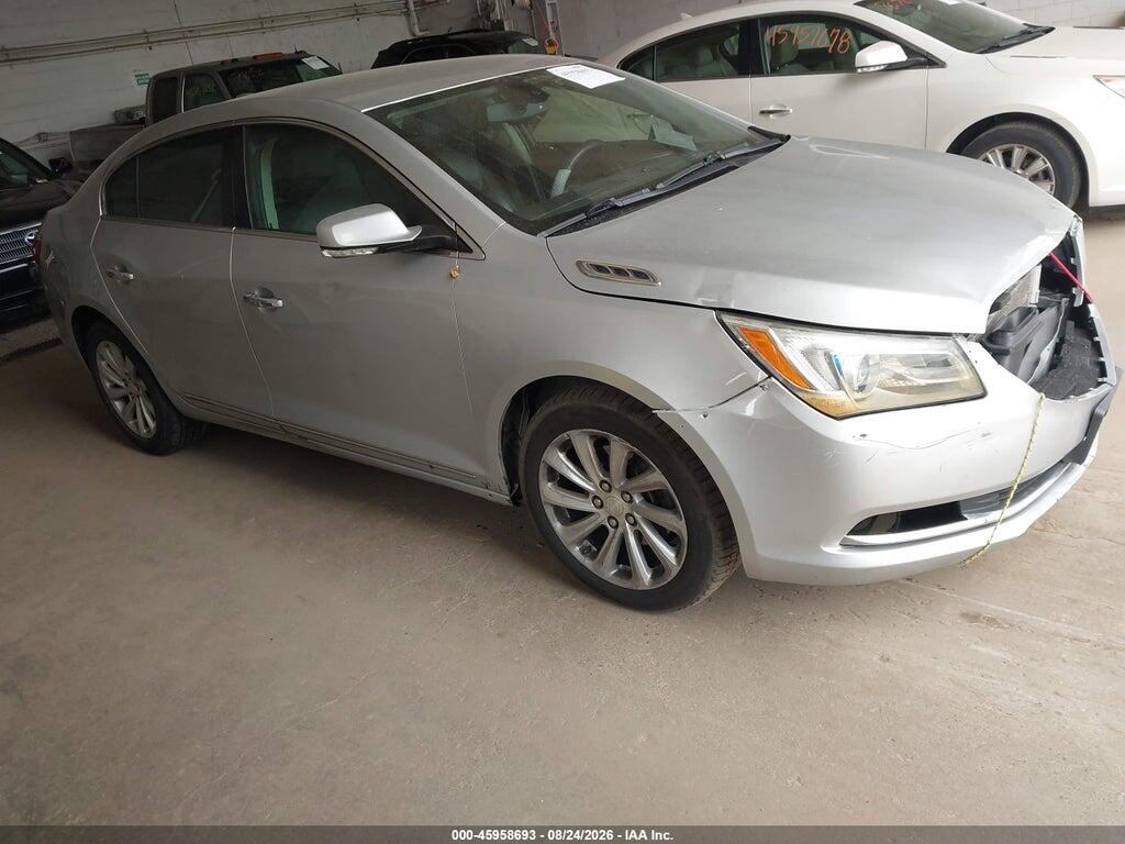 2015 BUICK LACROSSE 1G4GB5G32FF210767