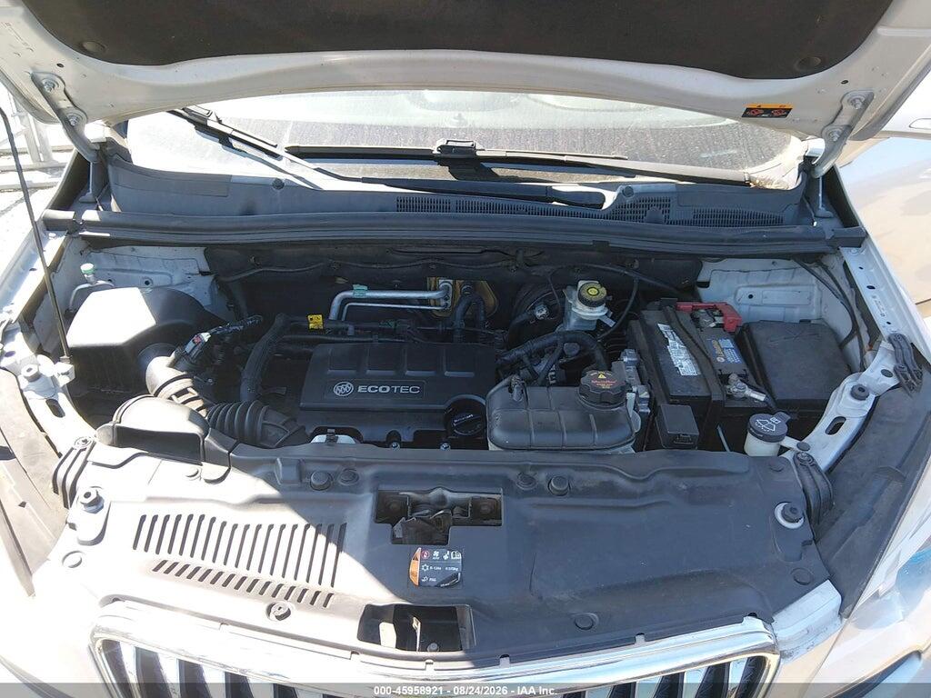 KL4CJESB3EB654390 2014 BUICK ENCORE photo no. 10