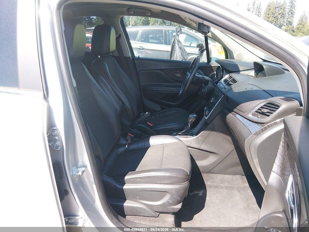 KL4CJESB3EB654390 2014 BUICK ENCORE photo no. 5