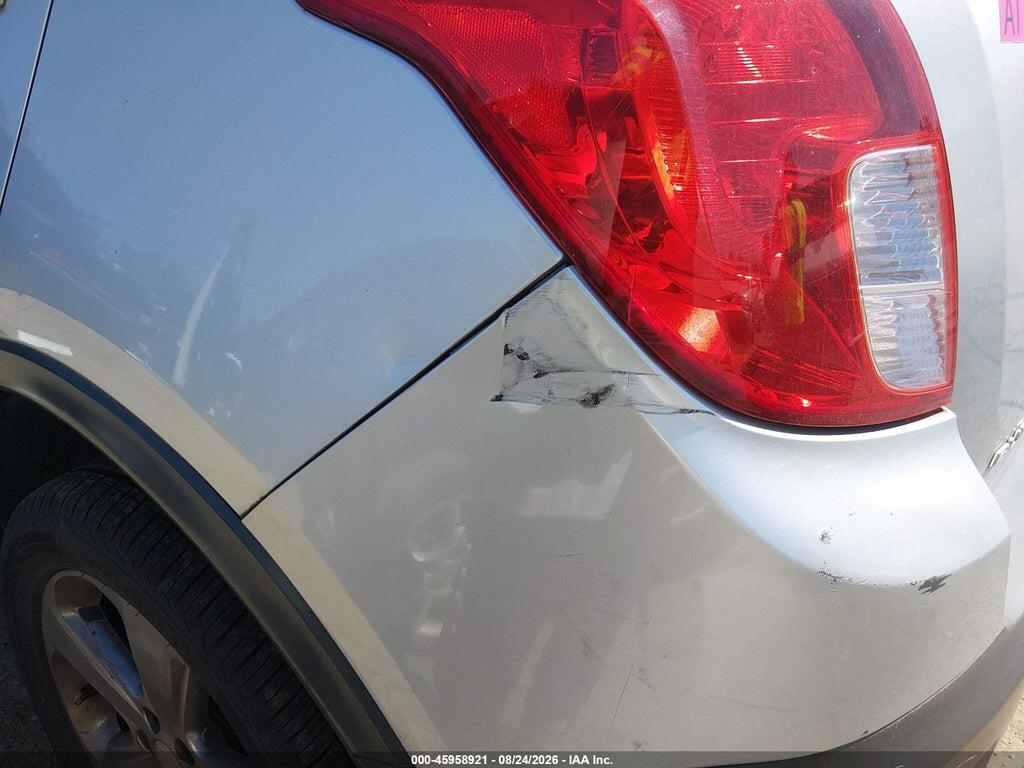 KL4CJESB3EB654390 2014 BUICK ENCORE photo no. 6