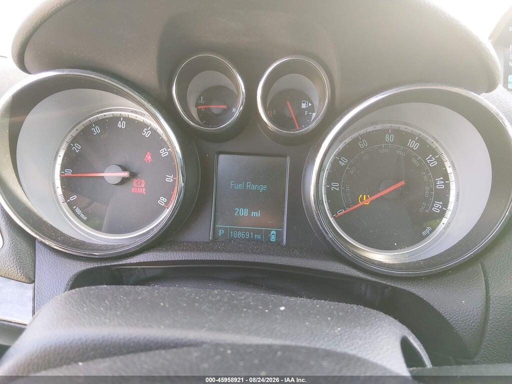 KL4CJESB3EB654390 2014 BUICK ENCORE photo no. 7