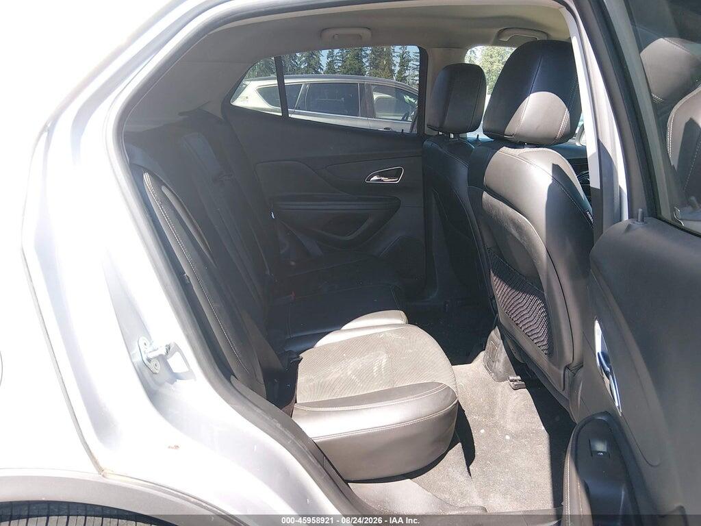 KL4CJESB3EB654390 2014 BUICK ENCORE photo no. 8