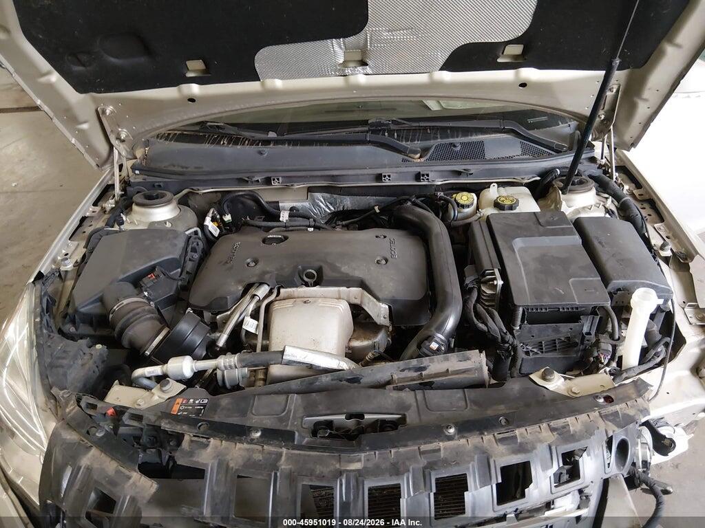 2G4GN5EX6E9235031 2014 BUICK REGAL photo no. 10