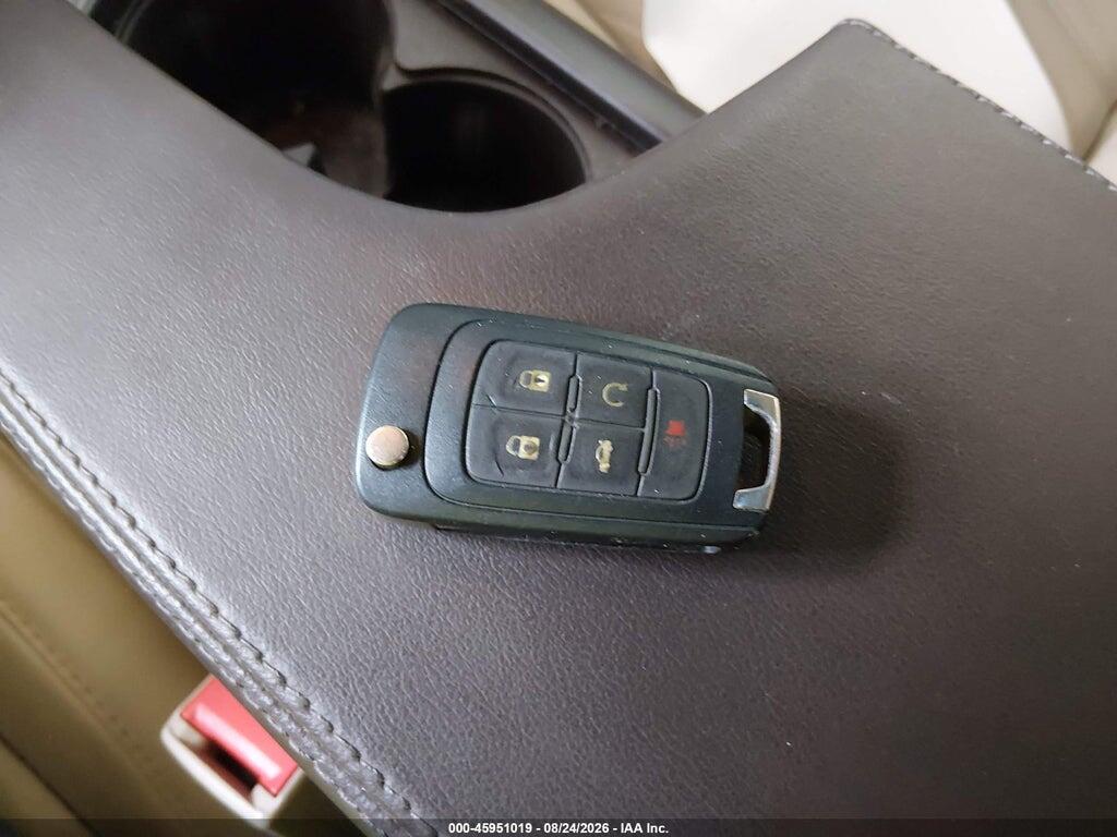 2G4GN5EX6E9235031 2014 BUICK REGAL photo no. 11