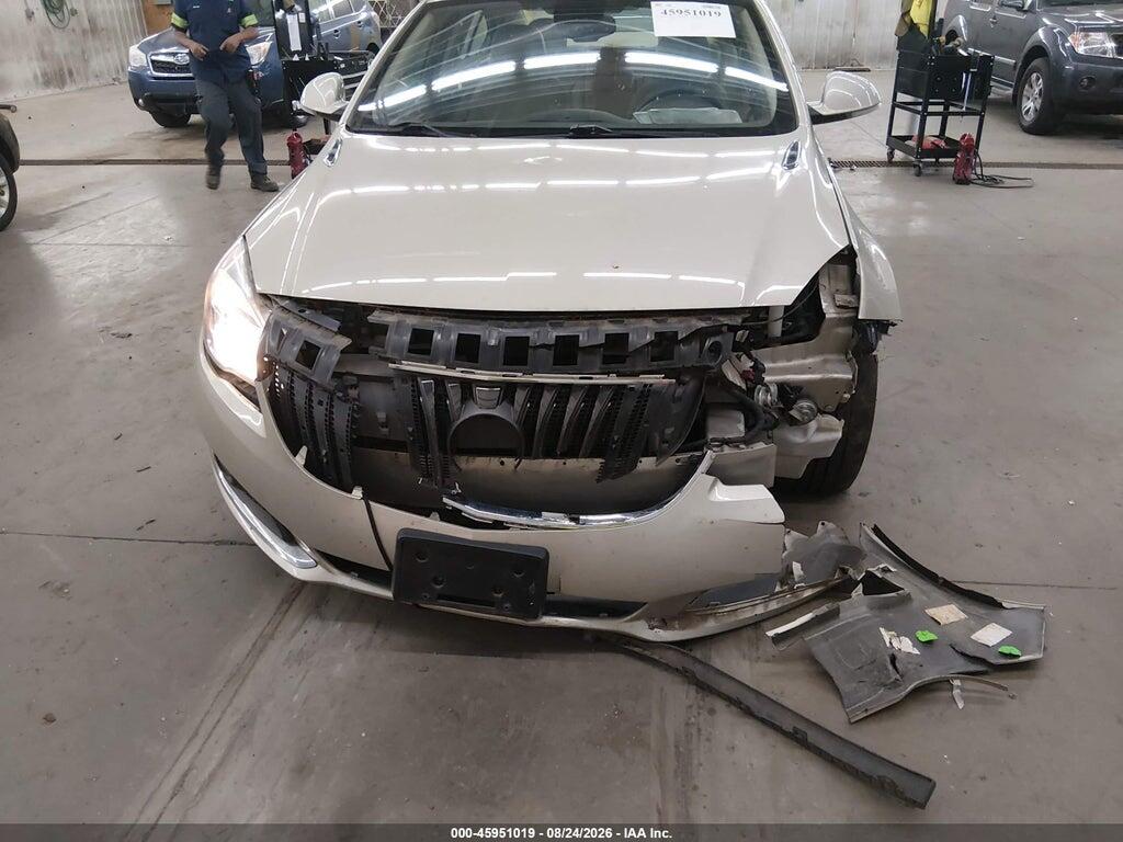 2G4GN5EX6E9235031 2014 BUICK REGAL photo no. 6