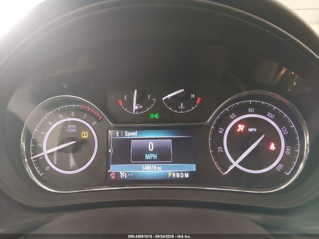 2G4GN5EX6E9235031 2014 BUICK REGAL photo no. 7