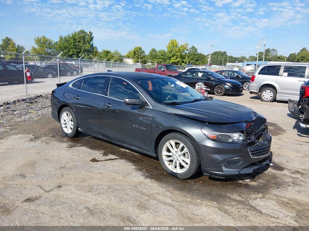 2016 CHEVROLET MALIBU 1G1ZE5ST5GF182761