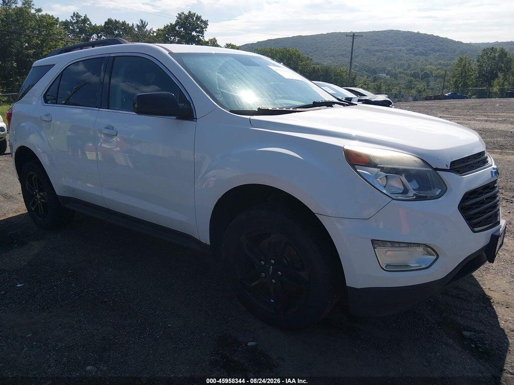 2017 CHEVROLET EQUINOX 2GNFLFEK3H6191096
