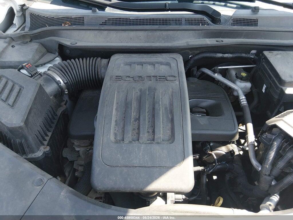 2GNFLFEK3H6191096 2017 CHEVROLET EQUINOX photo no. 10