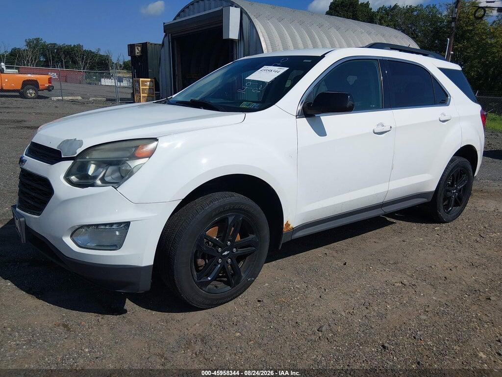 2GNFLFEK3H6191096 2017 CHEVROLET EQUINOX photo no. 2