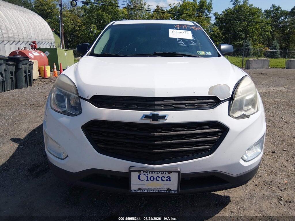 2GNFLFEK3H6191096 2017 CHEVROLET EQUINOX photo no. 6