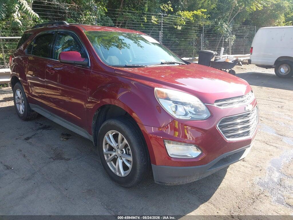 2017 CHEVROLET EQUINOX 2GNALCEK2H1564408