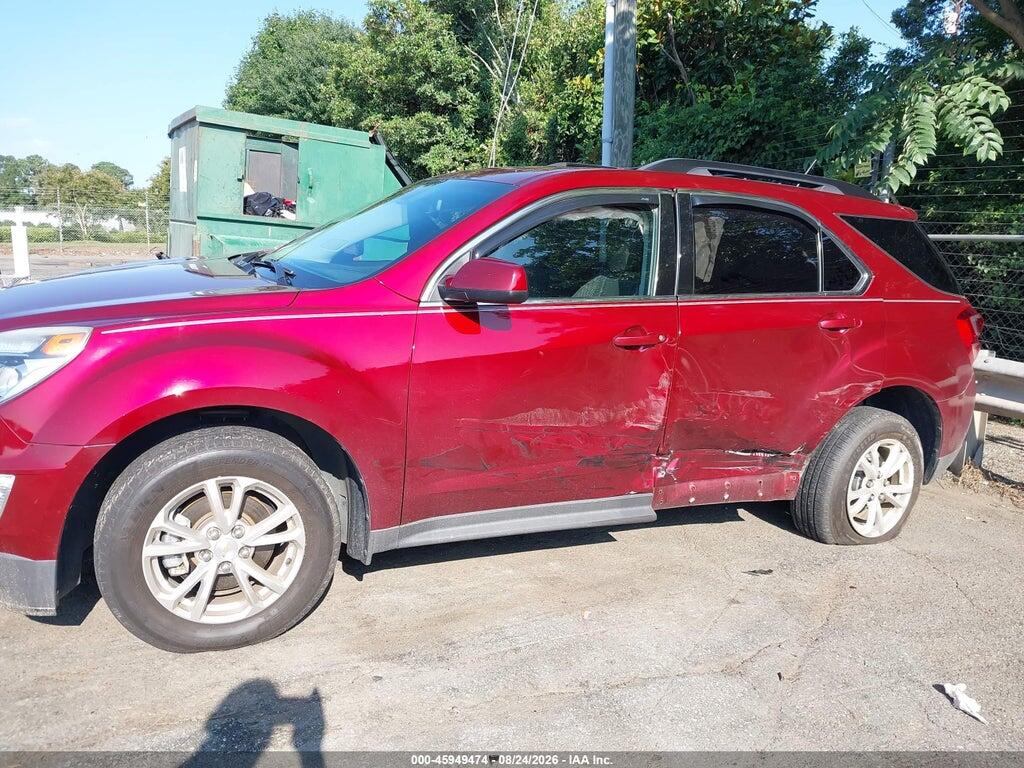 2GNALCEK2H1564408 2017 CHEVROLET EQUINOX photo no. 6