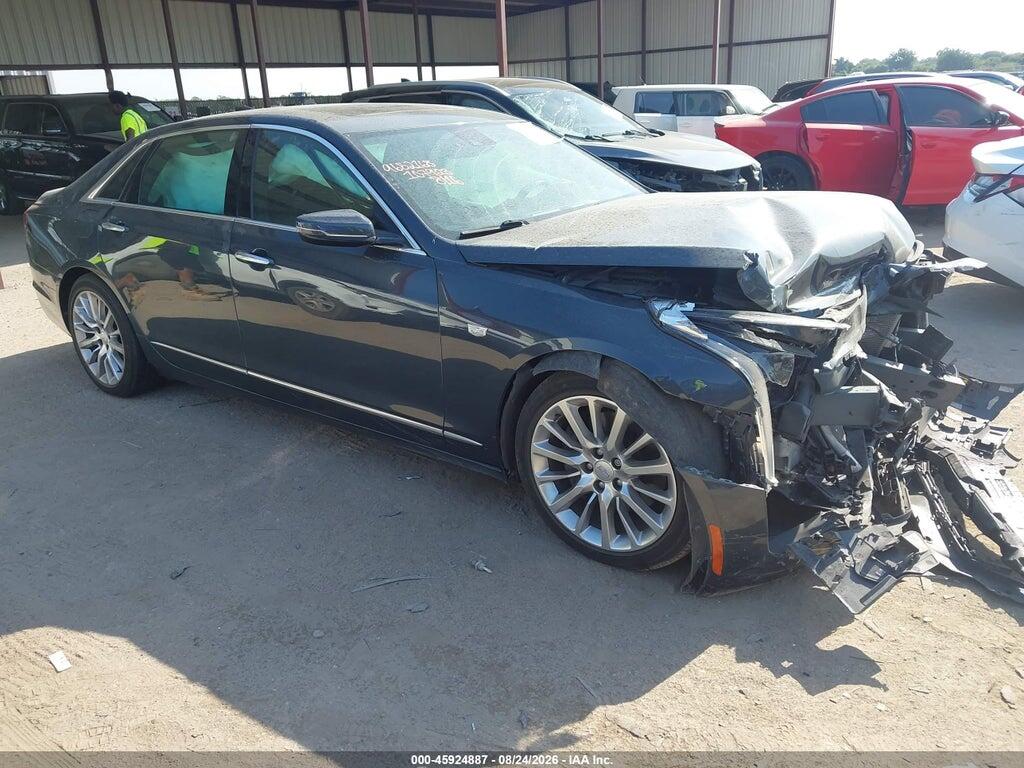 2020 CADILLAC CT6 1G6KB5RS5LU107923