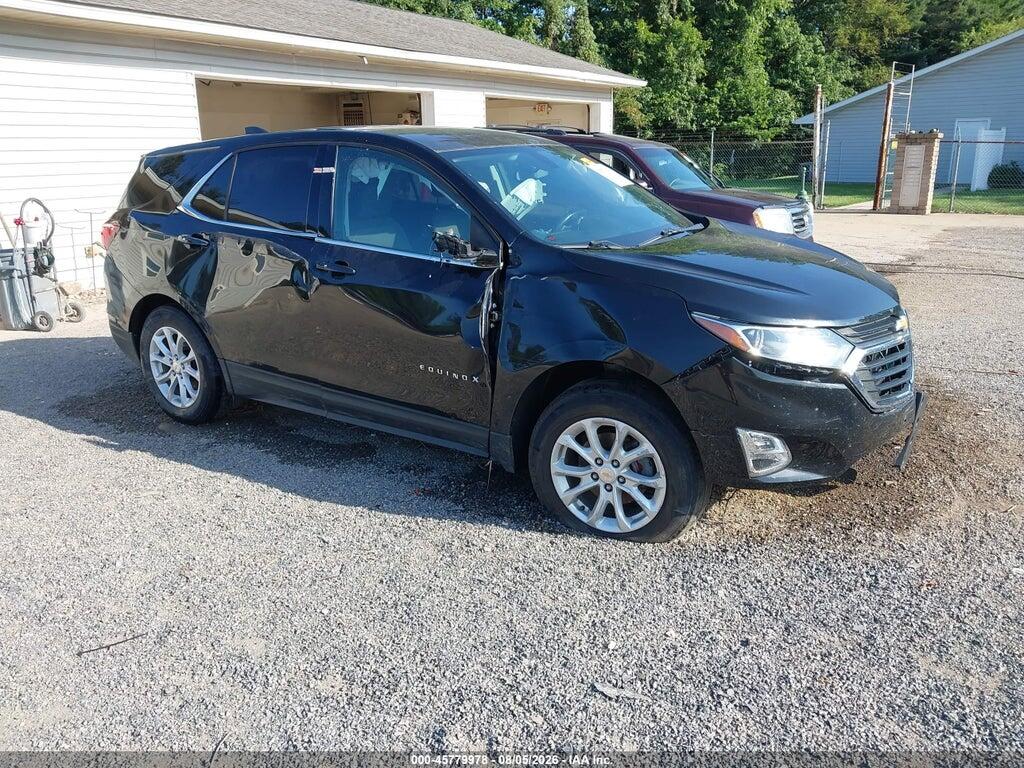 2019 CHEVROLET EQUINOX 2GNAXUEVXK6203605