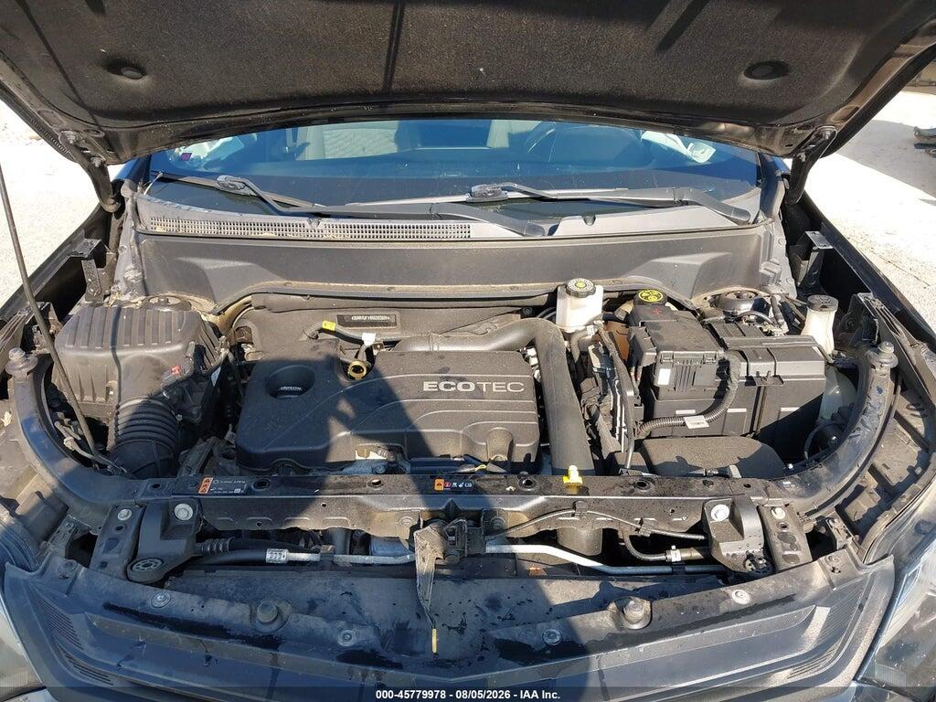 2GNAXUEVXK6203605 2019 CHEVROLET EQUINOX photo no. 10
