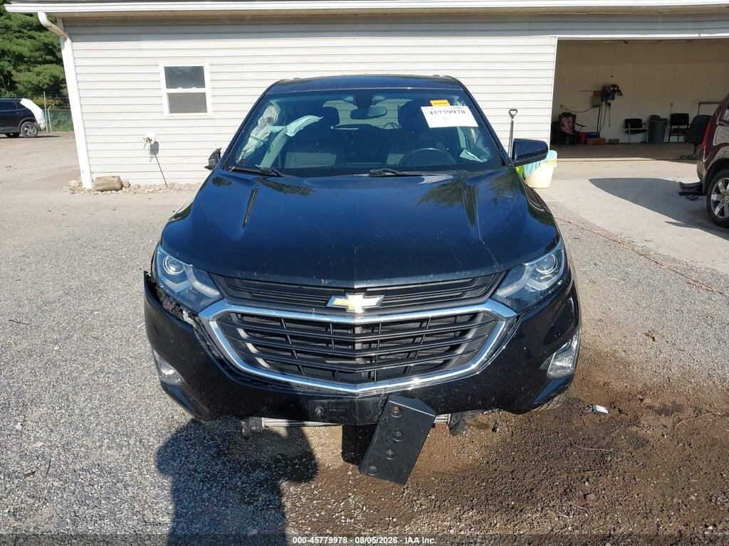2GNAXUEVXK6203605 2019 CHEVROLET EQUINOX photo no. 12