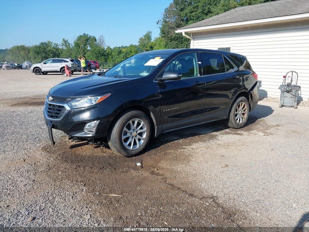 2GNAXUEVXK6203605 2019 CHEVROLET EQUINOX photo no. 2