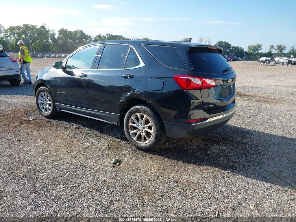 2GNAXUEVXK6203605 2019 CHEVROLET EQUINOX photo no. 3