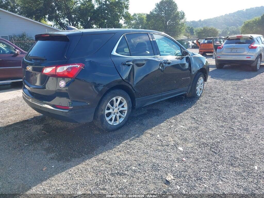 2GNAXUEVXK6203605 2019 CHEVROLET EQUINOX photo no. 4