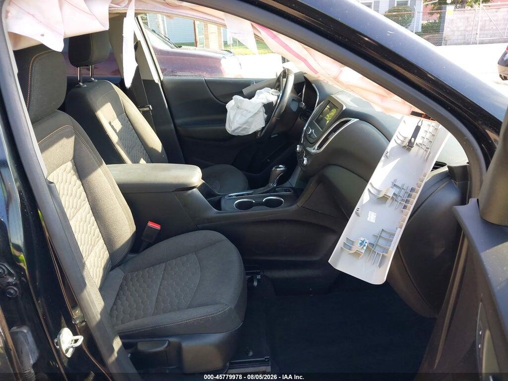 2GNAXUEVXK6203605 2019 CHEVROLET EQUINOX photo no. 5