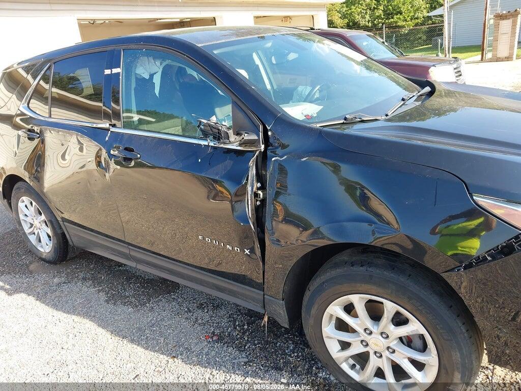 2GNAXUEVXK6203605 2019 CHEVROLET EQUINOX photo no. 6