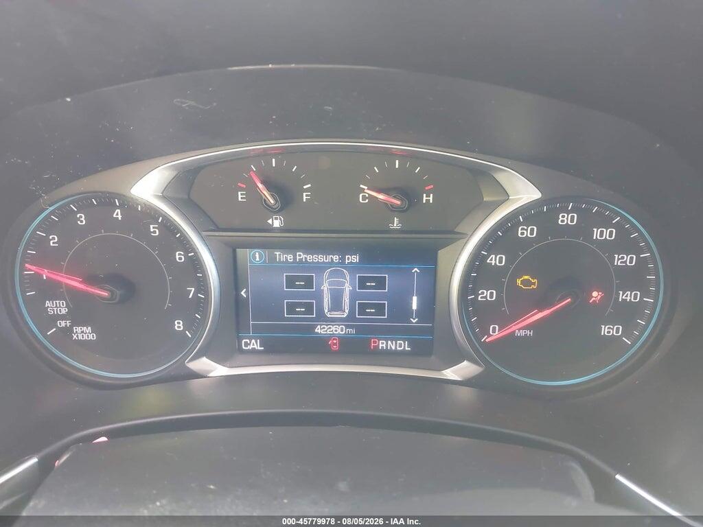 2GNAXUEVXK6203605 2019 CHEVROLET EQUINOX photo no. 7