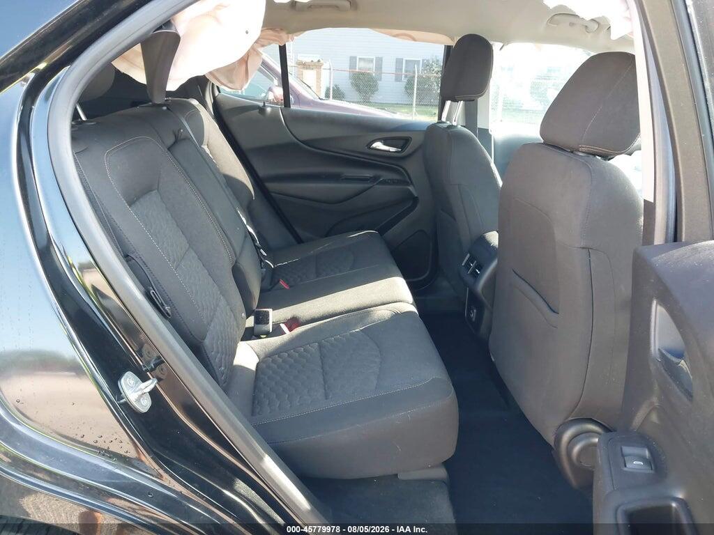 2GNAXUEVXK6203605 2019 CHEVROLET EQUINOX photo no. 8
