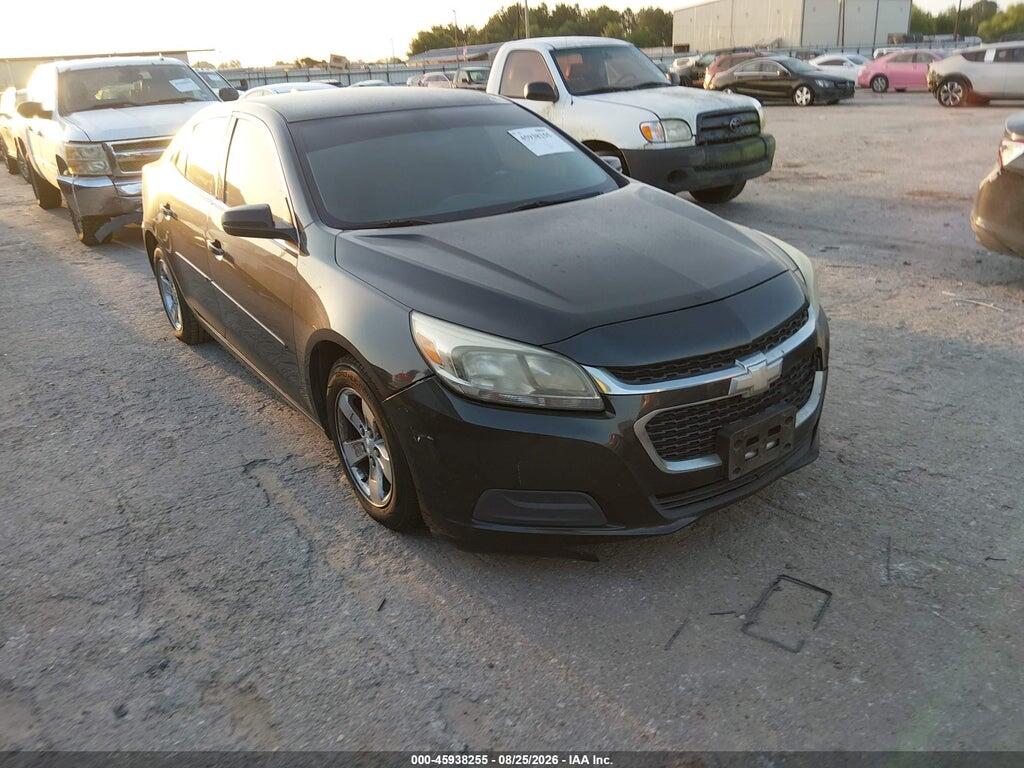 1G11B5SL5FF185583 2015 CHEVROLET MALIBU photo no. 1