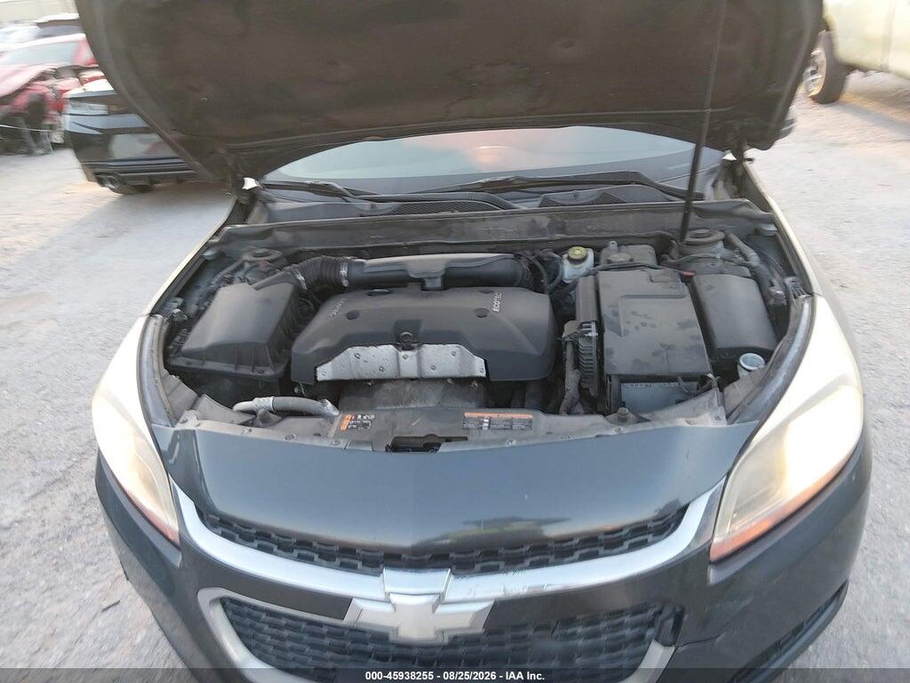 1G11B5SL5FF185583 2015 CHEVROLET MALIBU photo no. 10
