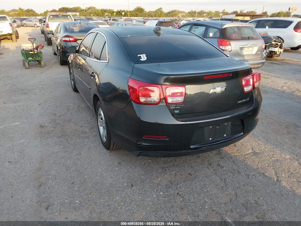 1G11B5SL5FF185583 2015 CHEVROLET MALIBU photo no. 3