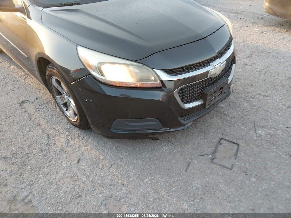 1G11B5SL5FF185583 2015 CHEVROLET MALIBU photo no. 6