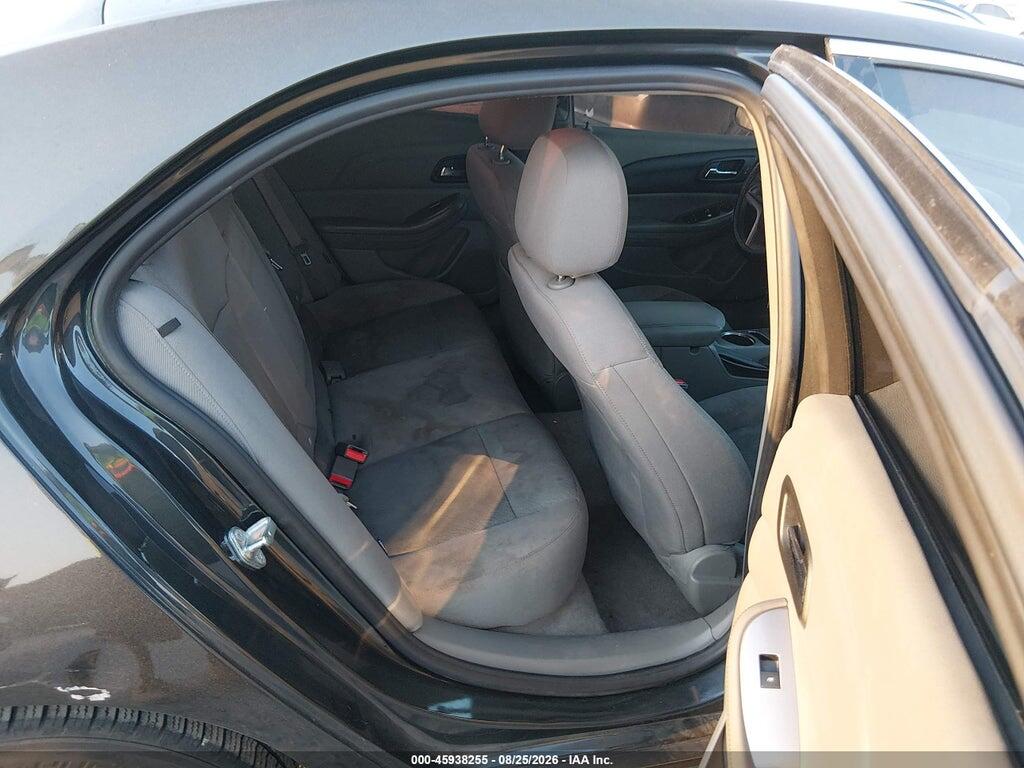 1G11B5SL5FF185583 2015 CHEVROLET MALIBU photo no. 8