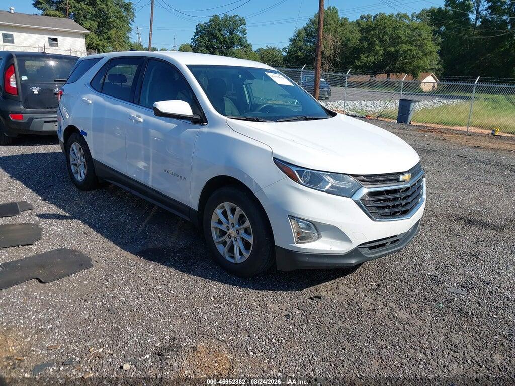 2018 CHEVROLET EQUINOX 3GNAXJEV0JL181185