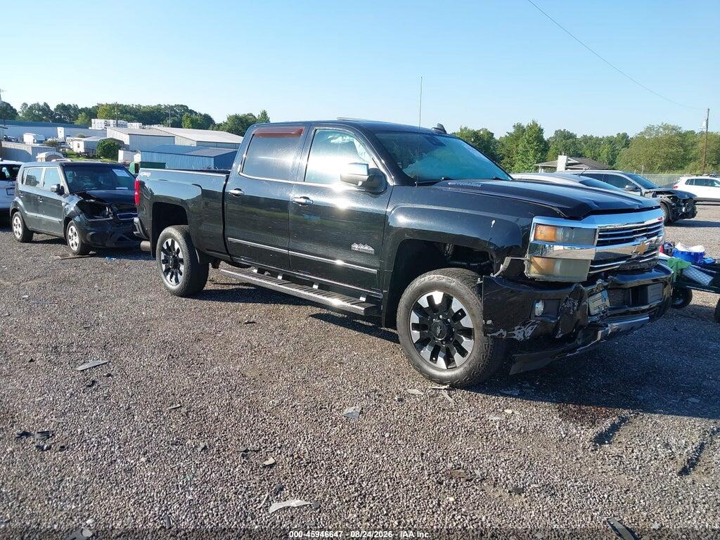 2015 CHEVROLET SILVERADO 2500HD BUILT AFTER AUG 14 1GC1KXE88FF509930