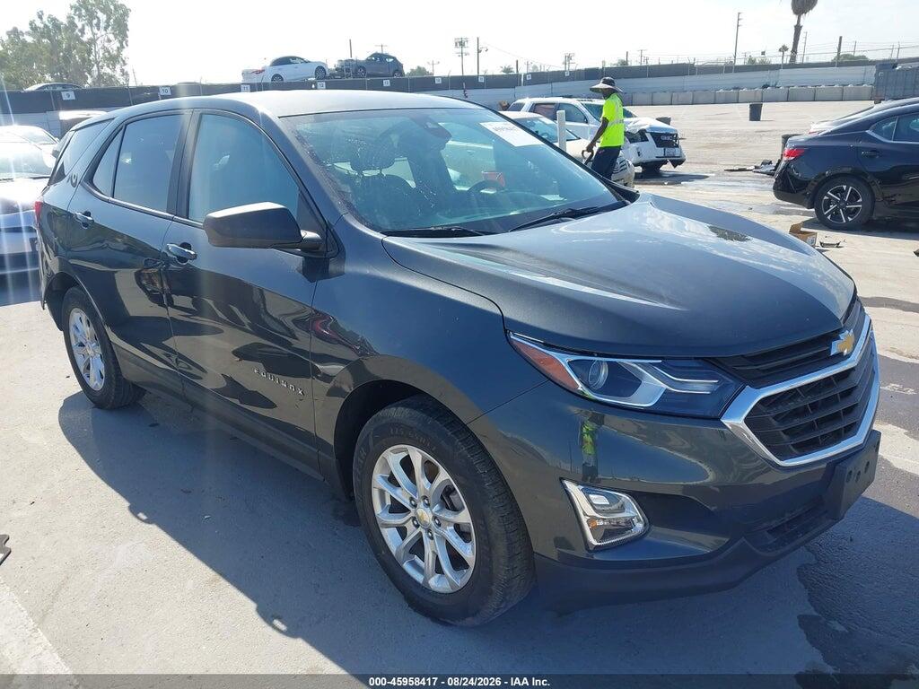 2020 CHEVROLET EQUINOX 2GNAXHEV4L6263369