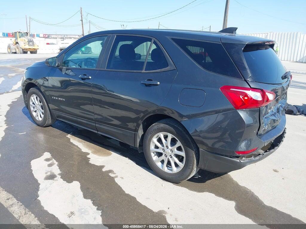 2GNAXHEV4L6263369 2020 CHEVROLET EQUINOX photo no. 3