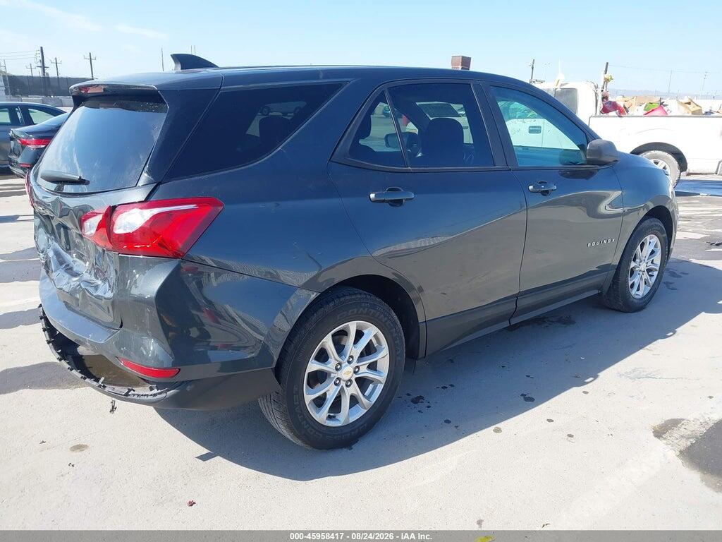 2GNAXHEV4L6263369 2020 CHEVROLET EQUINOX photo no. 4