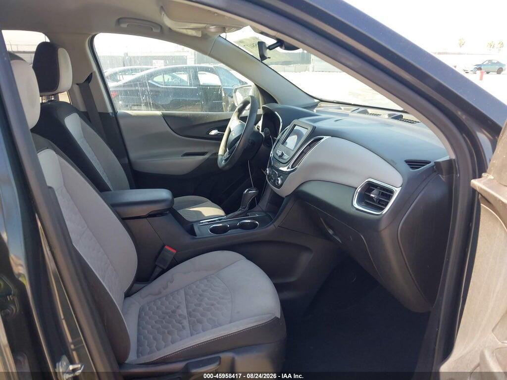 2GNAXHEV4L6263369 2020 CHEVROLET EQUINOX photo no. 5