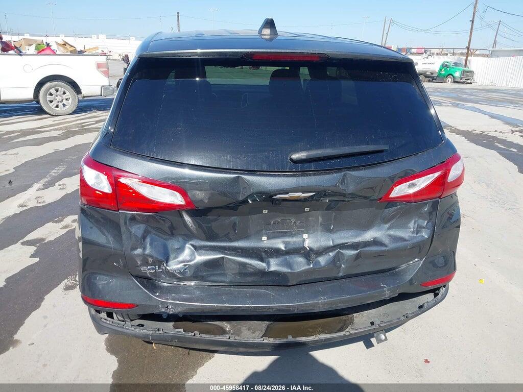 2GNAXHEV4L6263369 2020 CHEVROLET EQUINOX photo no. 6