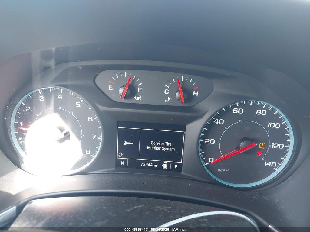 2GNAXHEV4L6263369 2020 CHEVROLET EQUINOX photo no. 7