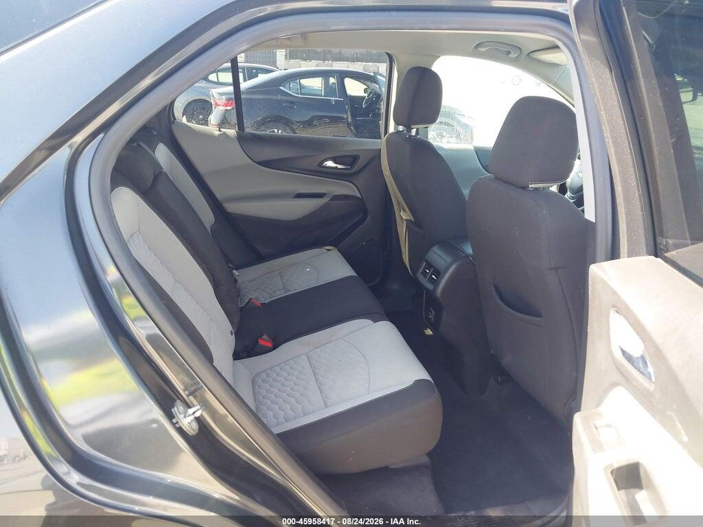 2GNAXHEV4L6263369 2020 CHEVROLET EQUINOX photo no. 8