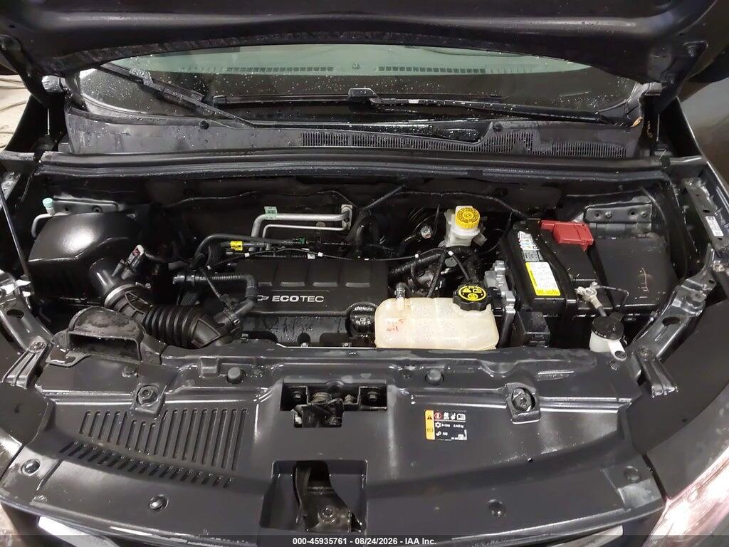 3GNCJNSB7KL394664 2019 CHEVROLET TRAX photo no. 10