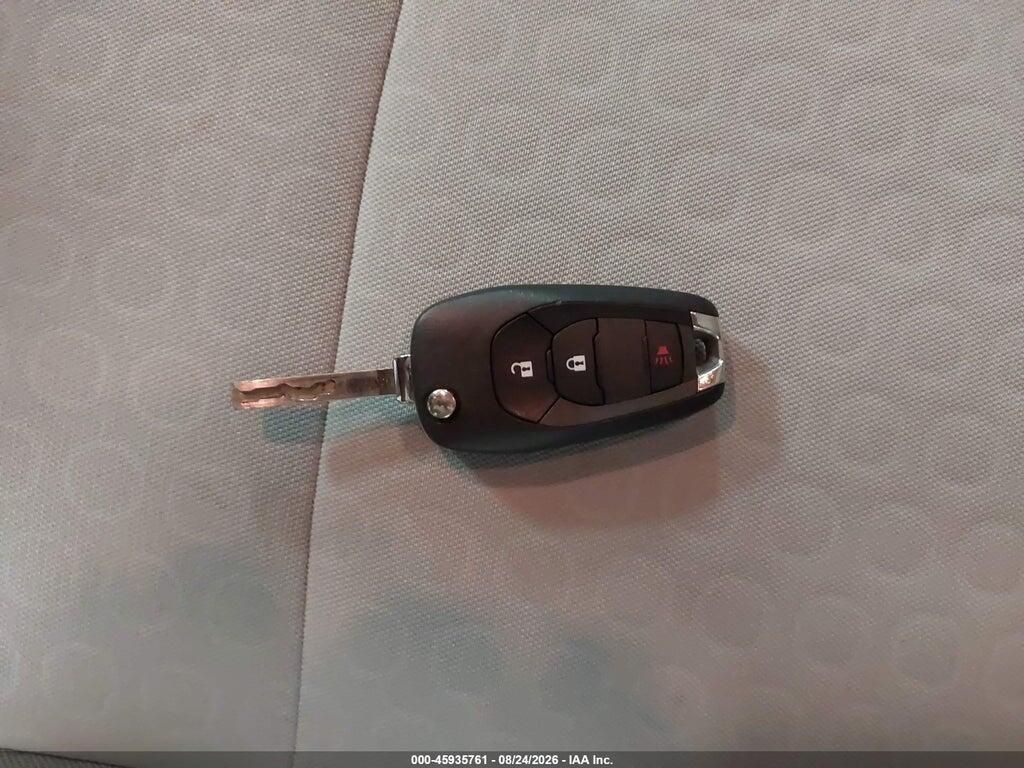 3GNCJNSB7KL394664 2019 CHEVROLET TRAX photo no. 11