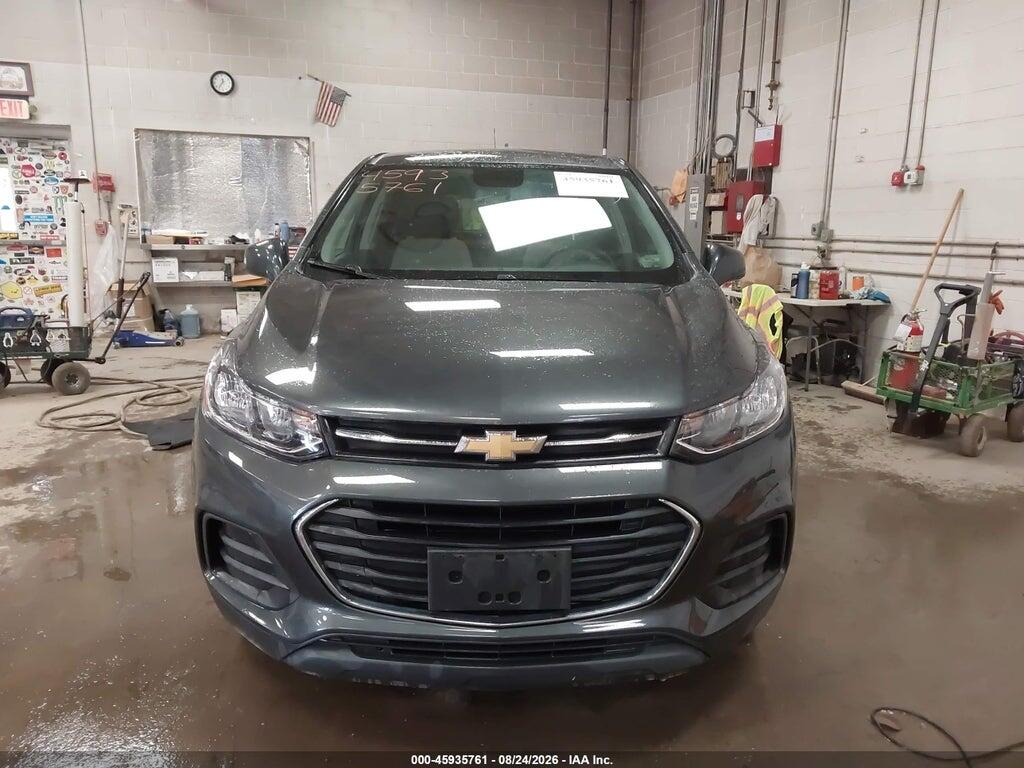 3GNCJNSB7KL394664 2019 CHEVROLET TRAX photo no. 12