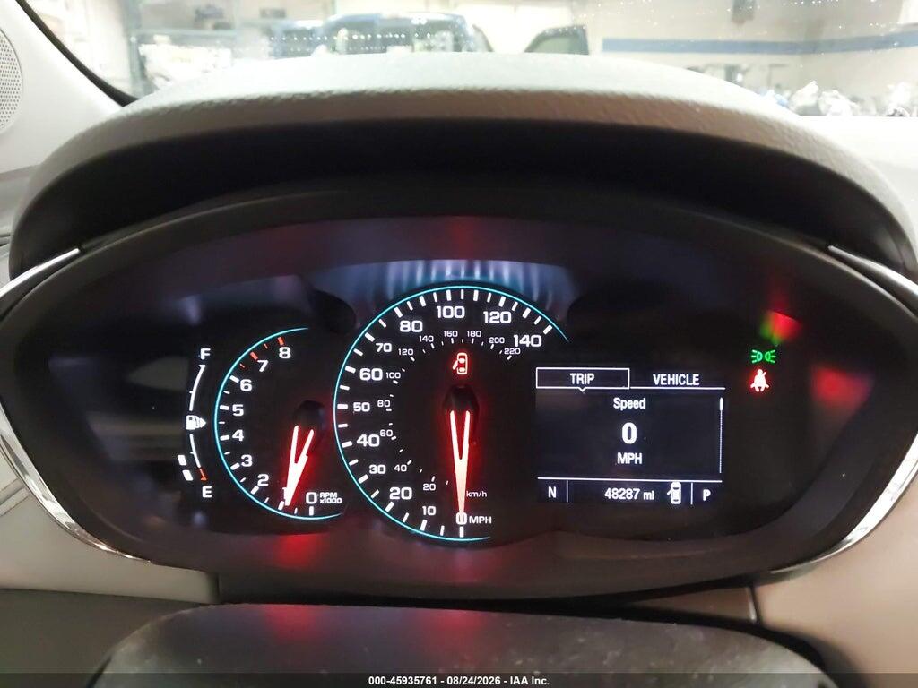 3GNCJNSB7KL394664 2019 CHEVROLET TRAX photo no. 7