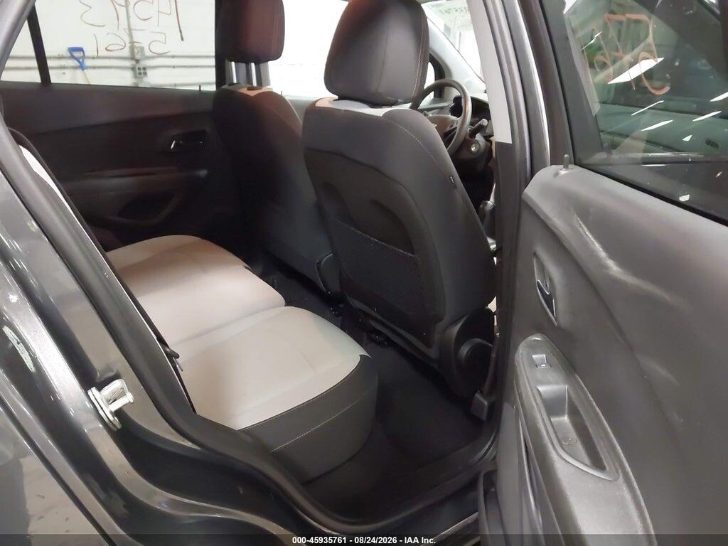 3GNCJNSB7KL394664 2019 CHEVROLET TRAX photo no. 8