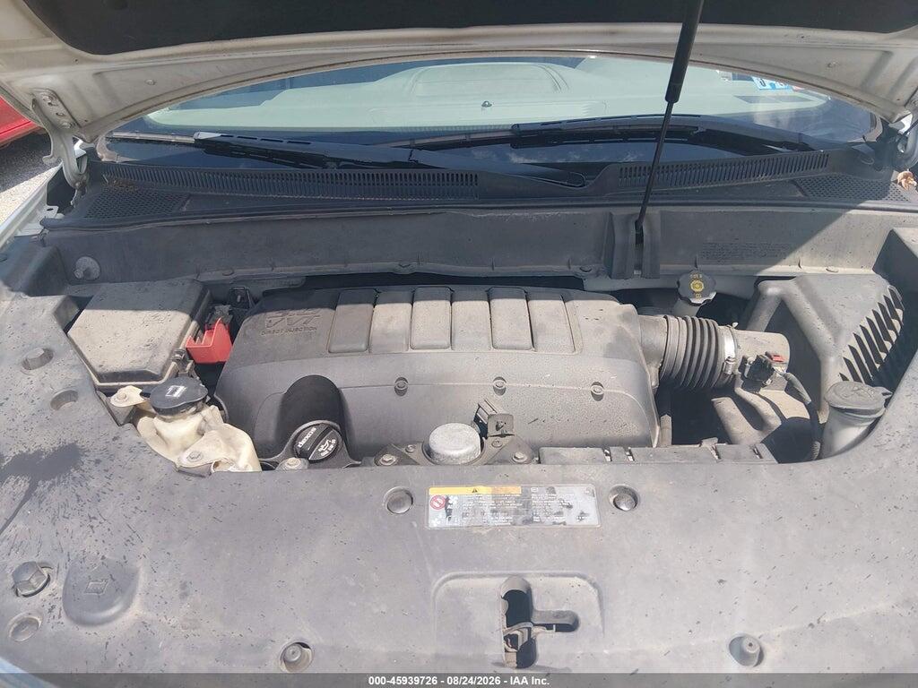 1GNKRFKD5FJ245923 2015 CHEVROLET TRAVERSE photo no. 10