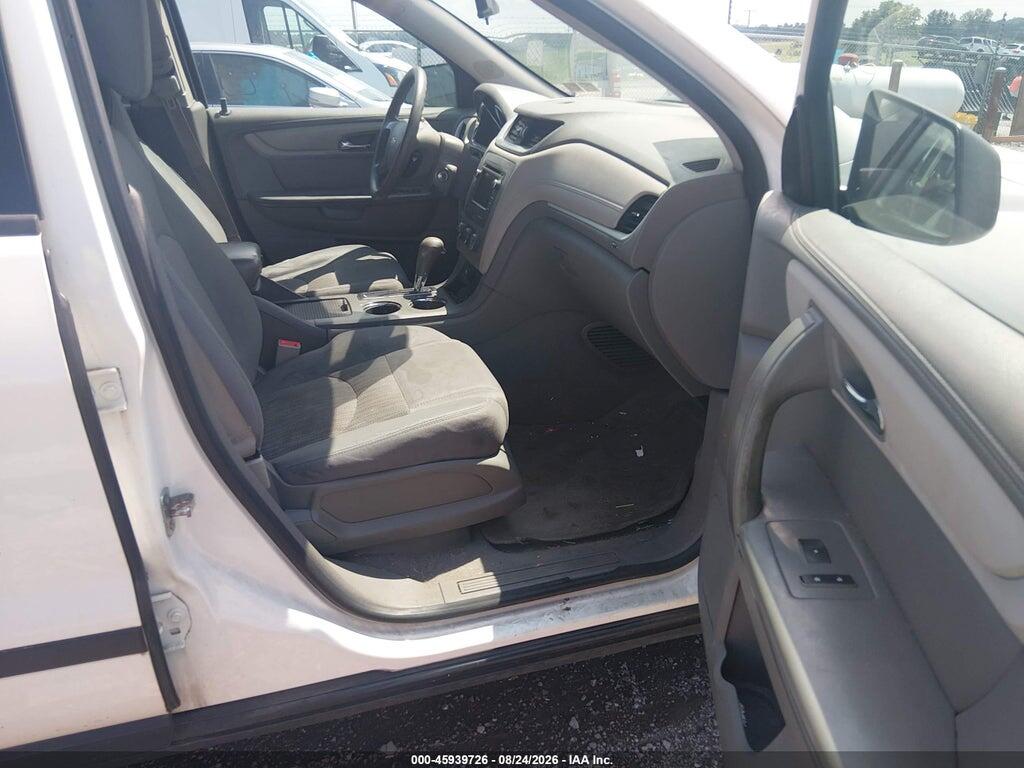 1GNKRFKD5FJ245923 2015 CHEVROLET TRAVERSE photo no. 5